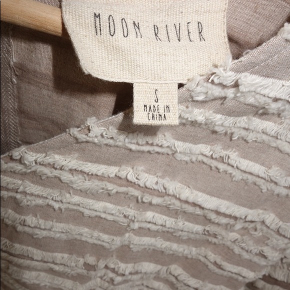 Moon River matching set shorts & 3/4 sleeve top. - Picture 6 of 6